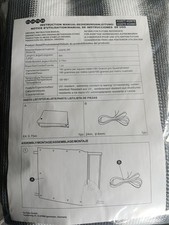 Windfang, Sichtschutz Balkon - neu - OVP