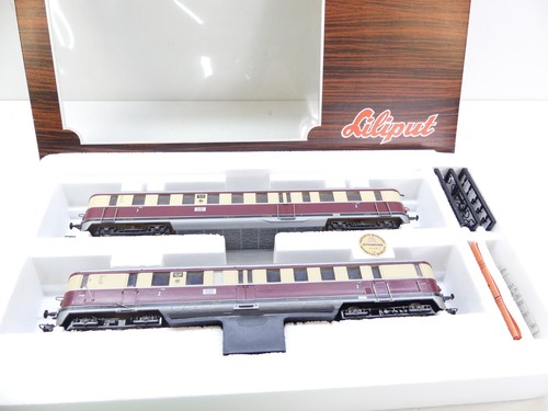 Liliput 12502 triebzug - h0,