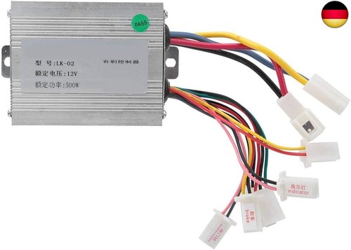12v 500w elektroroller - 12v,