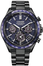 CITIZEN Modell ATTESA Titanium