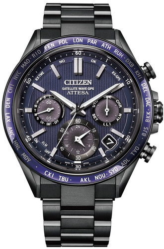 Citizen modell attesa titanium - citizen,