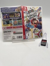 Super Mario Party (Nintendo Switch, 2018)