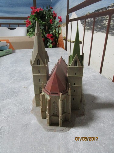 Kibri stadtkirche oberhofen - kibri,