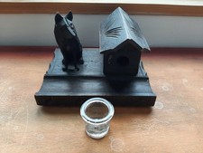 Altes Schreibtischset