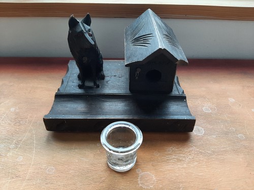 Altes schreibtischset - altes,