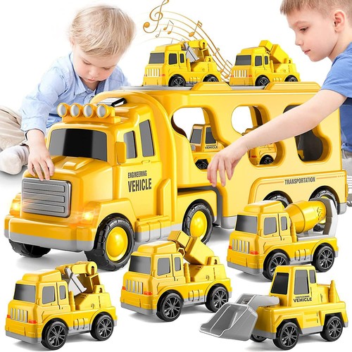 Autotransporter spielzeug auto - autotransporter,