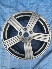 1x Alufelge 18 Zoll 8.0" 5x112 42ET 3R0071498 Seat Exeo Rim Wheel