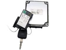 Motorsteuergerät Kit Opel ( Astra, Vectra, Zafira ) 1.6 09353489 DPAB