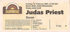 Judas Priest  In Concert 1981
