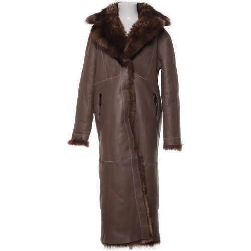 Ducie shearling jacke damen - shearling, jacke,