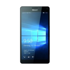 Microsoft Lumia 950 XL Smartphone 5,7 Zoll 32 GB schwarz "gut"