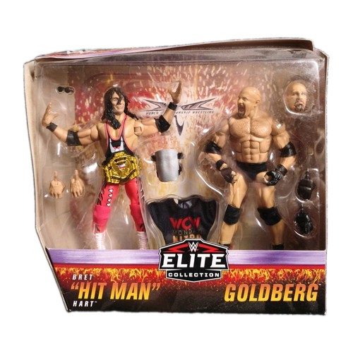 Wwe mattel elite collection - wwe,