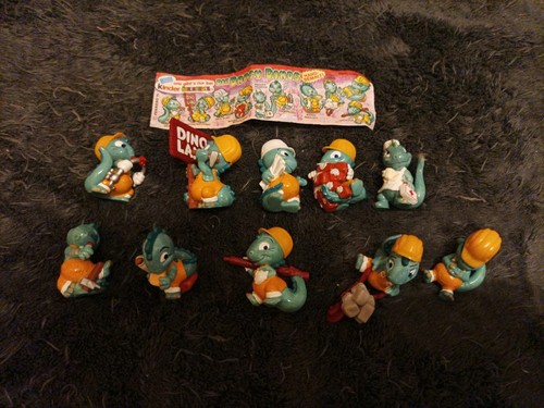 Die dapsy dinos 1995 - die,