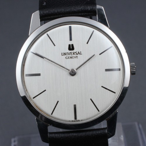 Vintage universal geneve - vintage,
