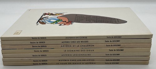 Asterix obelix comic - comic, 7