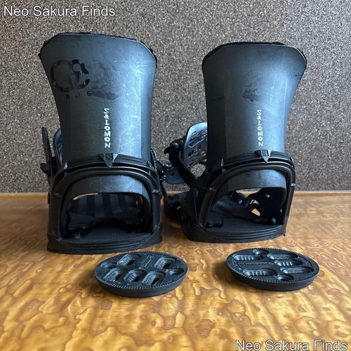 Salomon district hps size - district,