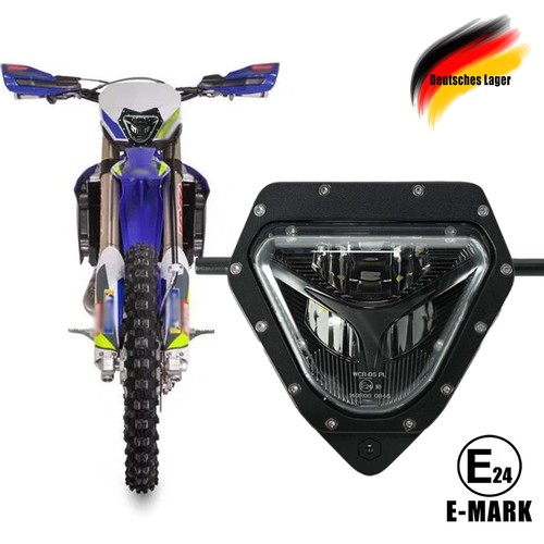 E24 led scheinwerfer - led, für
