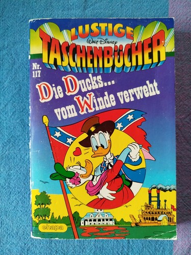 Walt disney ltb 117 - ltb,