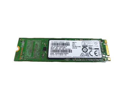 Samsung 128 ssd 2 - 128, gb