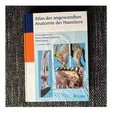 Enke atlas angewandte anatomie - enke,