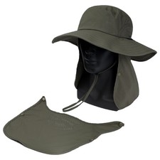 Emerson Frillneck Hat Boonie