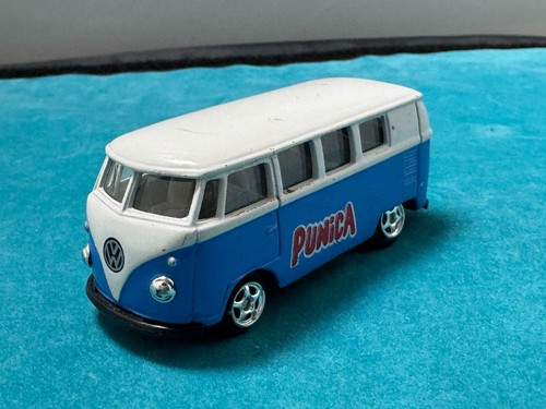 Welly micro bus punica - micro-bus,