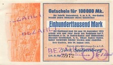 Oos-Baden - Fabrik Stolzenberg