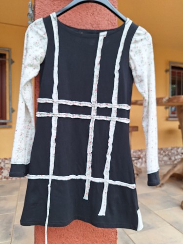Ian mosh tunika - tunika, (xs)