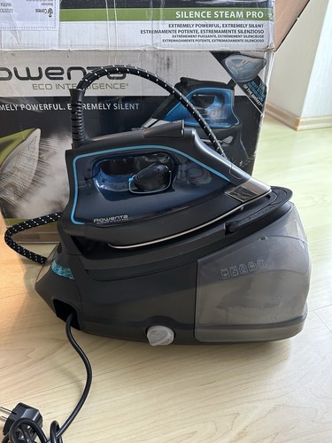 Rowenta dg9160 silence - dg9160, steam