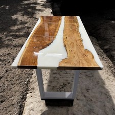 Handgefertigter Epoxidharz