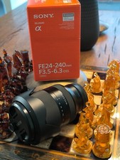 SONY FE 24-240mm f/3.5-6.3 OSS