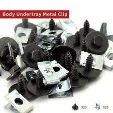 40stk. Unterfahrschutz