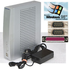 IGEL MINI COMPUTER KOMPATIBEL IGEL 5/4 4210LX BETR. 12V KFZ MÖGL WINDOWS 98 CA22