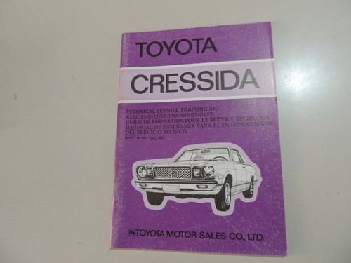Toyota cressida motor - cressida, (motor