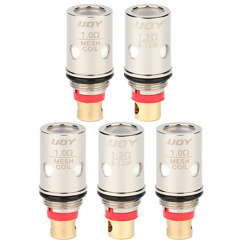 Ijoy mercury coil serie - ijoy,
