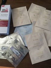 Gesichtspflege Proben Seba Med 