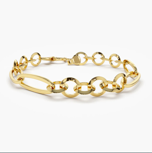 Goldarmband für damen - für,