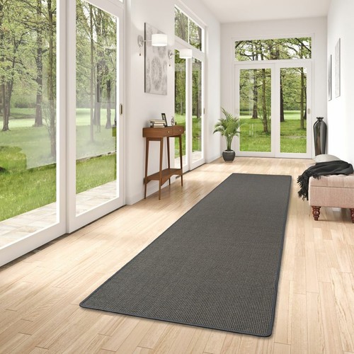 Sisal natur läufer - läufer, teppich