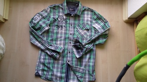Camp david blue regular - camp,
