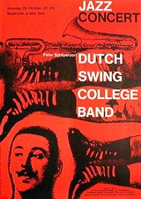 DUTCH SWING COLLEGE BAND Jazz