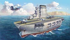MENG-Model  WB-001 Warship Builder- Lexington - NEU