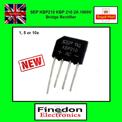 Kbp210 sip amp - kbp210, sip-4
