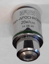 Zeiss Mikroskop - Objektiv Planapo 20x Planapochromat 440640