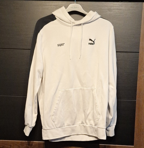 Puma herren hoodie - puma,