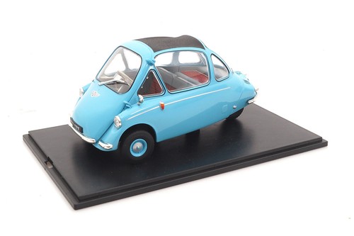Heinkel trojan kabinenroller - heinkel,