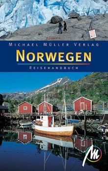 Norwegen reisehandbuch mit - norwegen.,