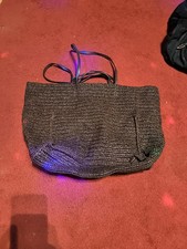 Tasche Zara Braided Maxi