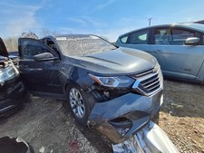 Used Right Headlight Assembly