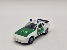 Herpa porsche 944 polizei - porsche,