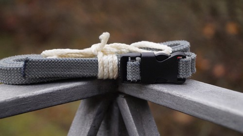 Handmade chalkbag strap - handmade, /